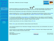 Tablet Screenshot of hendess.net